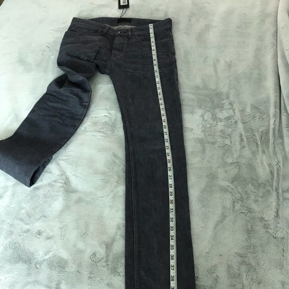 Diesel Black Gold slim type 2510 denim NWT - Picture 4 of 8